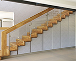 Construction et protection de vos escaliers par Escaliers Maisons à Boussieres